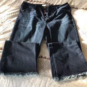 New Kancan high rise jeans